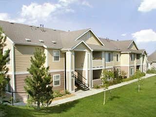 Oakwood At Village At Westmeadow Colorado Springs Exteriör bild